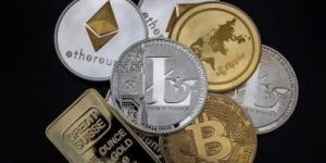 العملات المشفرة تتراجع .. و"بيتكوين" تهبط دون 109 آلاف دولار - هرم مصر