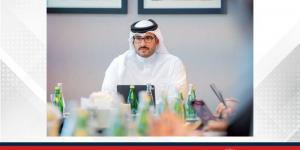 لدى ترؤس سموه اجتماع "تمكين" للربع الثاني 2025.. سمو الشيخ عيسى بن سلمان بن حمد يؤكد أهمية مواءمة الخطط والمبادرات الرامية إلى تعزيز مكانة الكوادر الوطنية كالخيار الأول والأمثل في سوق العمل بما يسهم في تمكينهم لشغل وظائف المستقبل - هرم مصر