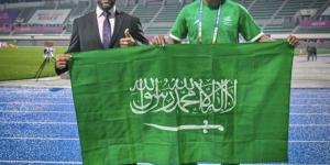 أبكر يحصد أولى الميداليات الملونة في بطولة آسيا بكوريا  - هرم مصر