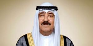 أمير الكويت يبعث ببرقية تهنئة إلى رئيس أذربيجان بذكرى استقلال بلاده - هرم مصر