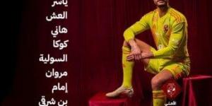 «بن شرقي» يقود الهجوم.. تشكيل الأهلي ضد فاركو في جولة التتويج بالدوري - هرم مصر