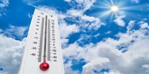 حالة الطقس ودرجات الحرارة في مصر اليوم الاربعاء - هرم مصر