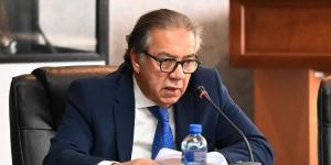 أفريقية النواب تشارك بوفد برلماني رفيع في الدورة 83 للجنة التنفيذية للاتحاد البرلماني الأفريقي - هرم مصر
