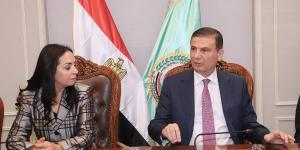 بروتوكول تعاون بين الزراعة والتضامن لدعم مبادرة "ازرع".. تفاصيل - هرم مصر