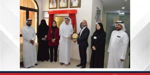وزارة التنمية الاجتماعية تتسلّم الدرع الذهبي لحصول مركز عبدالله بن يوسف فخرو الاجتماعي على تصنيف الفئة الذهبية في برنامج (تقييم 5) - هرم مصر