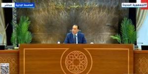 رئيس الوزراء يكشف موعد عودة مصر لتصدير الغاز الطبيعي من جديد ومنع الاستيراد - هرم مصر
