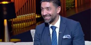 إسلام الشاطر أتمنى لبيراميدز الفوز في نهائي دوري أبطال إفريقيا - هرم مصر