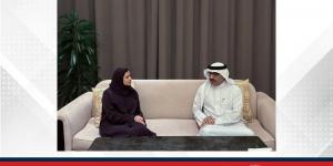 وزير التربية والتعليم يجتمع بنظيرته الإماراتية - هرم مصر