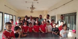 أخبار جنوب سيناء| لجنة وزارية لتقييم مشروع البطل الأولمبي.. واستمرار اجتماعات حزب الجبهة الوطنية - هرم مصر