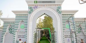 اللمسات النهائية لتجهيزات مخيمات الحجاج في عرفات ومنى | صور - هرم مصر
