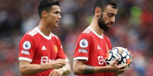عرض ضخم..الهلال السعودي يغري برونو فرنانديز من أجل كأس العالم - هرم مصر