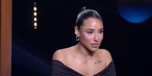 أول تعليق من آية سماحة بعد الصلح مع الفنانة مشيرة إسماعيل - هرم مصر