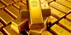 الذهب يتّجه لتكبّد خسائر أسبوعية مع ارتفاع الدولار - هرم مصر