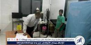 رئيس مركز نجع حمادي يحيل طاقم "وحدة القناوية" للتحقيق بعد رصد غيابهم ومريض دون رعاية - هرم مصر