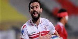 باسم مرسي: أعشق الزمالك وجماهيره..وكان لي الشرف ارتداء قميص القلعة البيضاء - هرم مصر