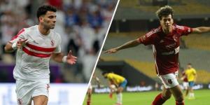 إمام عاشور: هذا اللاعب أفضل من زيزو وبكيت عند الخروج أمام صن داونز - هرم مصر