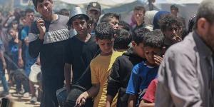 الأمم المتحدة تحذر: الوضع في غزة كارثي رغم استئناف المساعدات - هرم مصر