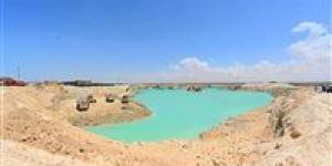 وزير الإسكان يتفقد مشروع M8 by the lake وأعمال البحيرات والطرق وبوابات "مارينا الساحل الشمالي" - هرم مصر
