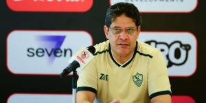 الرمادي يحسم مصير عبد الله السعيد مع الزمالك - هرم مصر