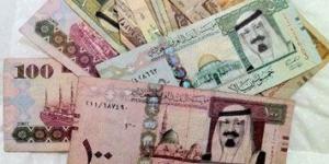 سعر الريال السعودي مقابل الجنيه المصري اليوم السبت 31 مايو - هرم مصر