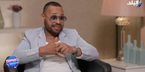 محمد الريفي عن طليقته: ربنا يكرمها ويكرمني ومستحيل أتكلم عن الماضي - هرم مصر
