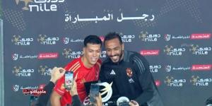إمام عاشور يكشف عن موقف مفاجئ بعد رحيل كهربا عن الأهلي - هرم مصر
