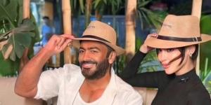 تامر حسني يكشف لأول مرة سبب انفصاله عن بسمة بوسيل ويوجه رسالة غامضة - هرم مصر