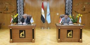 خطاب نوايا بين «القومي للبحوث» و«هاربين الصينية» لإنشاء مختبر مشترك في تكنولوجيا النانو - هرم مصر