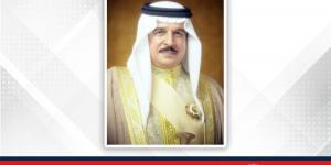 جلالة الملك المعظم يستقبل رئيس وأعضاء جمعية الصحفيين البحرينية بمناسبة اليوبيل الفضي لتأسيس الجمعية - هرم مصر