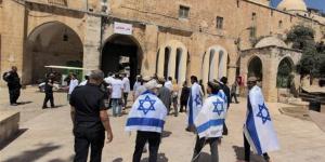 القدس في مايو.. انتهاكات صارخة في المسجد الأقصى وخارجه - هرم مصر