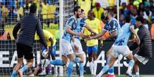 صن داونز يتفوق على بيراميدز فى القيمة التسويقية قبل نهائى أفريقيا - هرم مصر