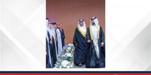 رعى حفل تخريج الفوج التاسع من طلاب مركز ناصر العلمي والتقني .. ناصر بن حمد: تمكين الشباب في تخصصات المستقبل هو استثمار وطني في نهضة البحرين وريادتها الإقليمية - هرم مصر