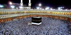 هيئة "العناية بالحرمين" تفعل منظومة التبريد الكبرى في العالم استعدادا للحج - هرم مصر