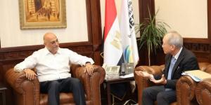 رحمي: المرحلة الثانية من التعاون مع الجايكا تشمل تطوير 20 مشروعا - هرم مصر