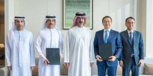 عمار النعيمي: مليار درهم لتطوير ميناء عجمان - هرم مصر