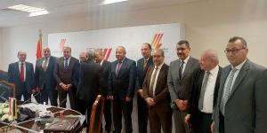 2.22 مليار جنيه استثمارات ..القابضة تعتمد ميزانية القناة لتوزيع الكهرباء - هرم مصر