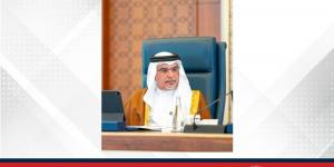 سمو ولي العهد رئيس مجلس الوزراء يترأس الاجتماع الاعتيادي الأسبوعي لمجلس الوزراء - هرم مصر