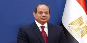 الرئيس السيسى يهنئ مسلمى مصر بالخارج بمناسبة عيد الأضحى المبارك - هرم مصر