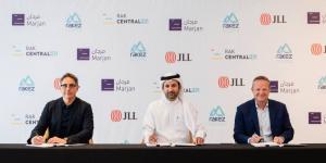«جيه إل إل» مستشار التأجير الحصري لمجمع «راك سنترال إتش كيو» - هرم مصر