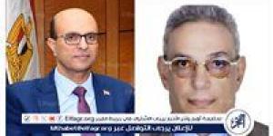رئيس جامعة أسيوط يصدر قرارا بتكليف الدكتور علاء عبد الحفيظ قائمًا بعمل عميد كلية التجارة - هرم مصر