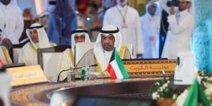 وزير الخارجية الكويتي يترأس أعمال المجلس الوزاري لوزراء خارجية دول مجلس التعاون الخليجي - هرم مصر