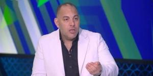 أحمد بلال: أشجع الأهلي فقط.. وقمة بلا ندية تضر الكرة المصرية - هرم مصر