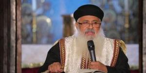دخول العائلة المقدسة مصر في عظة الأحد للقس جورجيوس شلبي - هرم مصر