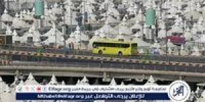 لأول مرة.. السعودية تطلق طائرة الدرون "صقر" لخدمة الحجاج خلال موسم 2025 - هرم مصر