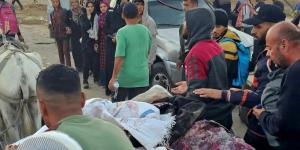 مدير الإسعاف بشمال غزة: 35 شهيدًا خلال 24 ساعة قرب مراكز المساعدات - هرم مصر