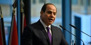 السيسي يستعرض الجهود المصرية المستمرة لوقف إطلاق النار في غزة وإدخال المساعدات الإنسانية - هرم مصر