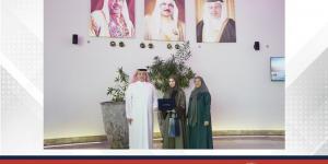 لفوز مشروعها بالمركز الأول في القطاع العام.. وكالة البحرين للفضاء تُكرّم الطالبة مريم صالح - هرم مصر