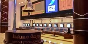 ارتفاع مؤشر بورصة مسقط ليغلق تداولات اليوم عند مستوى 4570.79 نقطة - هرم مصر