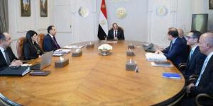 الرئيس السيسى يتابع الإجراءات المتخذة لتحقيق الإصلاح الشامل والمُمنهج لشركات قطاع الأعمال - هرم مصر