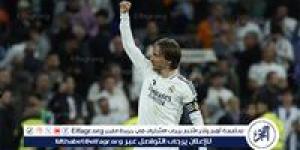 ميلان يضع مودريتش ضمن أولوياته في ميركاتو الصيف - هرم مصر